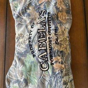 Great condition. No holes or stains